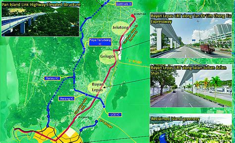 Pie) is the oldest and longest of singapore's expressways. Initial construction for LRT anticipated to start by end ...