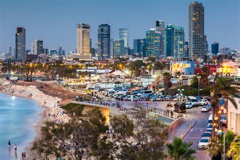 These experiences are best for sights & landmarks in tel aviv: ¿Por qué cada vez más gente elige invertir en Tel Aviv ...