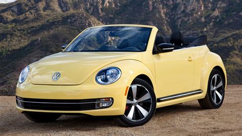 Find your perfect car with edmunds expert reviews, car comparisons, and pricing tools. 2013 Volkswagen Beetle Convertible (US) - Wallpapers and ...