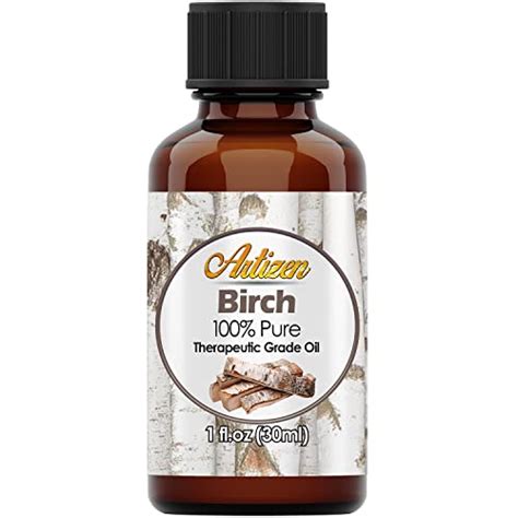 Best Sweet Birch Essential Oil
