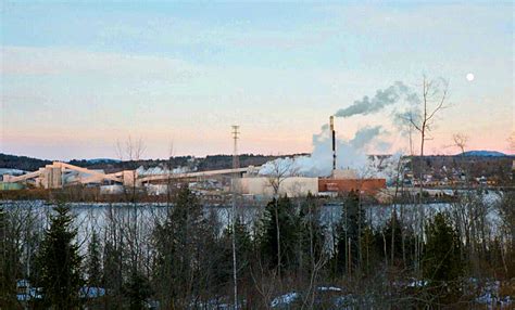 Verso To Close Bucksport Paper Mill In December More Than 500 To Lose