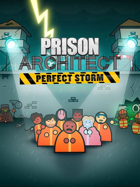 Prison Architect Perfect Storm Epic Games Store