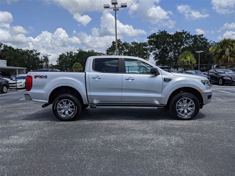 Pre Owned 2019 Ford Ranger Xlt 4wd Supercrew 5′ Box 4wd