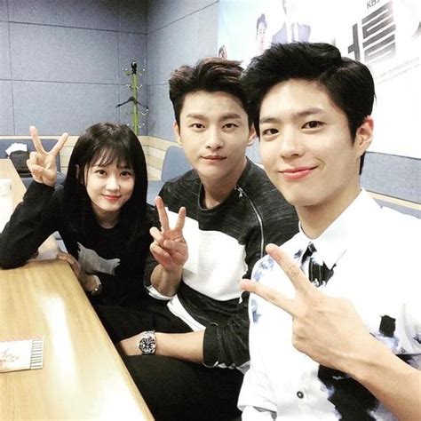 In 2015, he gained popularity roles in. Park Bo Gum family - News & Tips