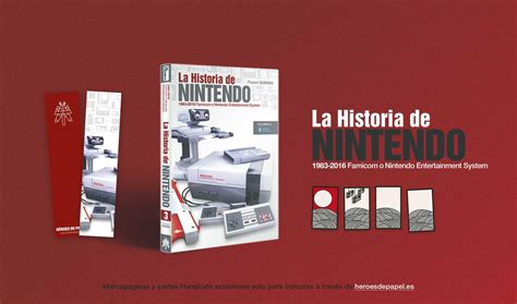 La Historia De Nintendo Vol3 ¡ya A La Venta Nintenderos