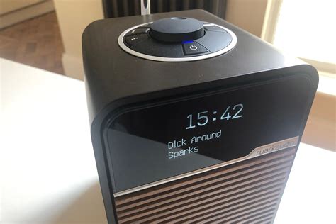 Ruark R1 Mk4 Review Dashing Dab Radio