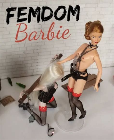 Femdom Barbie Sexrepository69