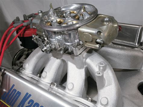 They are specially developed for optimal power output during the whole race. P51 Cylinder Heads - Hot Rod Network