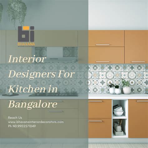 Find Your Dream Space With 9 Kitchen Interior Designers From An Expert