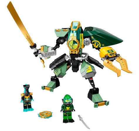 Dive Into Lego Ninjago Seabound Season 15 And Legacy Set Photos Jays