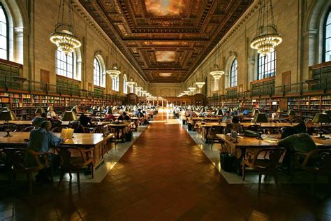 13 Bibliotecas Incríveis Que Você Precisa Conhecer Beautiful Library