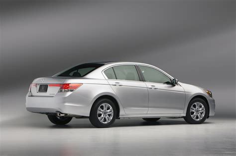 2012 Honda Accord Pricing Announced Autoevolution