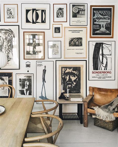 How To Hang A Gallery Wall Ideas And Tips An Eclectic