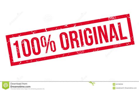 Suzuki v100 v 100 timing belt belting 100% original suzuki. 100 Percent Original Rubber Stamp Stock Illustration ...