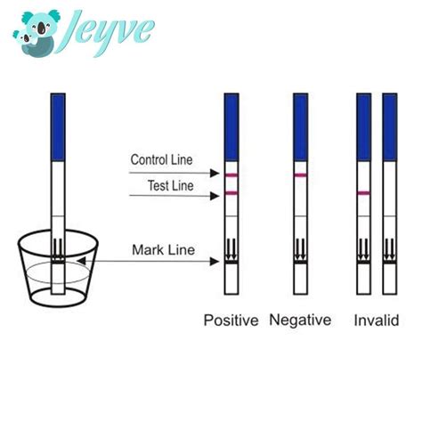 Maybe you would like to learn more about one of these? HCG Pregnancy Test Strip - Jeyve.com