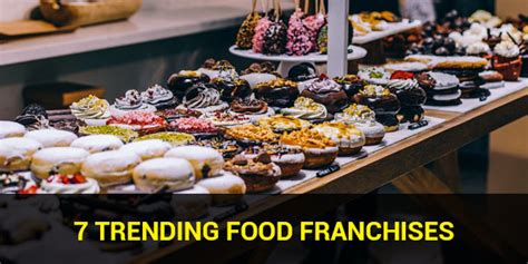 7 Bisnis Franchise Makanan Yang Laris 🍰🍜 Di Masa Pandemi