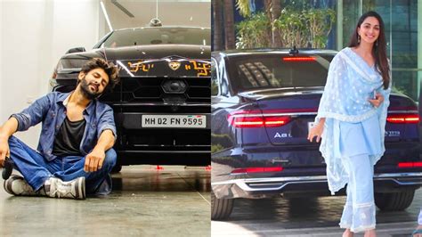 Bhool Bhulaiyaa 2 Cast And Their Cars Rajpal Yadav Kiara Advani