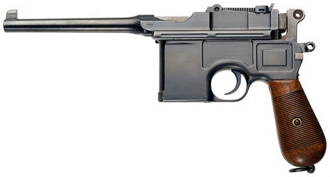 Michael Buerfeind Mauser C96