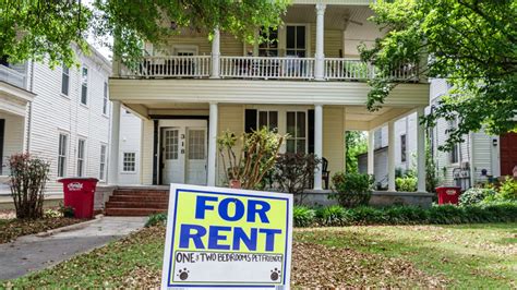 About 24% of renters in America say they can no longer afford their