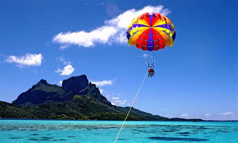 What if paragliding canopy fails? Paragliding vs Parasailing - Paraglider's Association ...