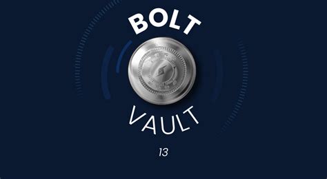 A Look Back To The Future 13 Bolt Vault Review 7112019 By Bolt