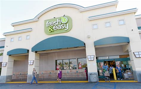 Which Fresh And Easy Stores Are Closing Daily News