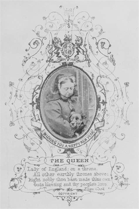 Portrait Photograph Of Queen Victoria 1819 1901 And Sharp C 1866