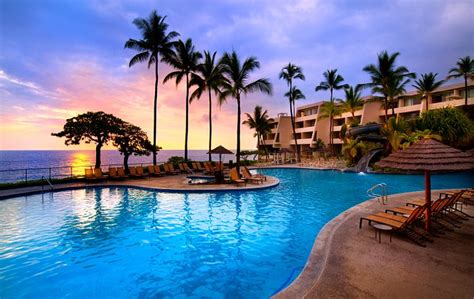Outrigger Kona Resort And Spa Pool Pictures And Reviews Tripadvisor