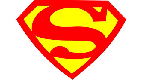 Superman Logo Symbol Meaning History Png Brand