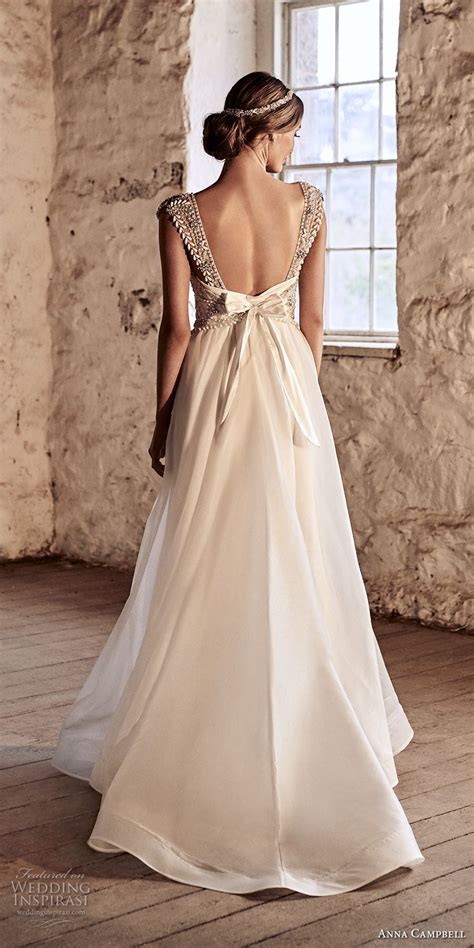 Anna campbell wedding dresses from the 2019 wanderlust bridal collection are all of the above and so much more. Anna Campbell 2018 Wedding Dresses — "Eternal Heart ...