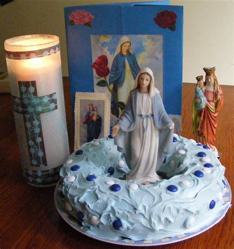 With tenor, maker of gif keyboard, add popular happy birthday cake animated gifs to your conversations. Ten kids and a Dog: Happy Birthday Blessed Mother Mary