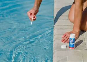 How To Read A Pool Test Color Chart Clorox Pool Spa