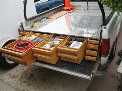 Installing Your Perfect Sliding Truck Bed Drawer System 7 Amazing Perks