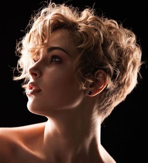 40 New Short Curly Hairstyles For Women Short Hairstyles