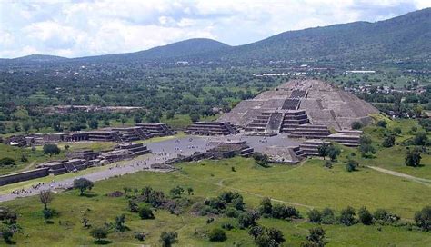 Pyramids Of Mesoamerica Crystalinks Teotihuacan Teotihuacan