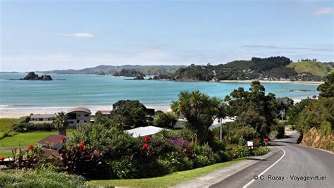 View From The South Whangaruni Heights Oakura Bay