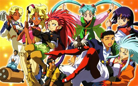 Tenchi Muyo Picture Gallery Hot Sex Picture