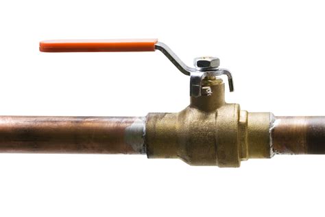 Where To Find Your Main Water Shut Off Valve Len The Plumber