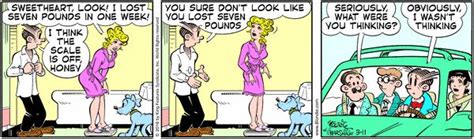 Pin By John Carter On Blondie Comics Kingdom Funny Relationship You