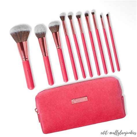 Neu] bh cosmetics Bombshell Beauty Pinselset | «