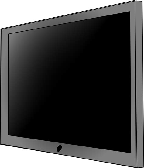 Display Clipart Tv Set Computer Monitor Free Transparent Png