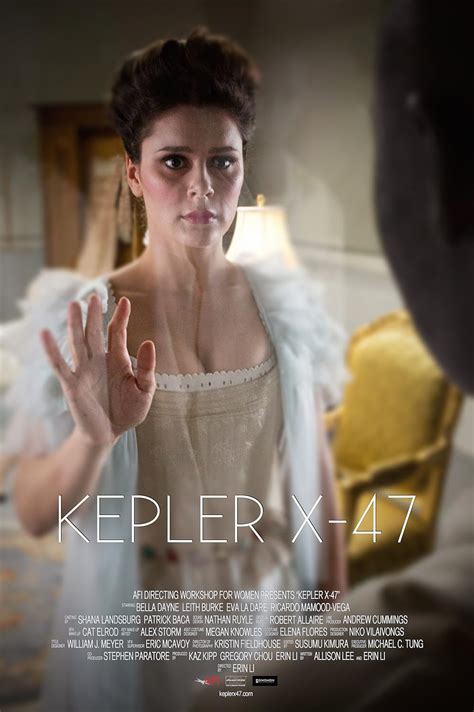 Kepler X 47 Short 2014 Imdb