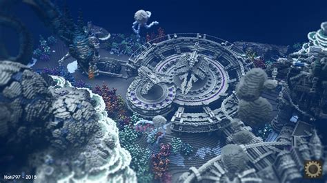 Deep Sea Minecraft Map