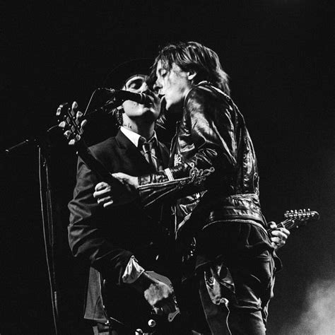 The Libertines Concert 2015 Photographic Print For Sale