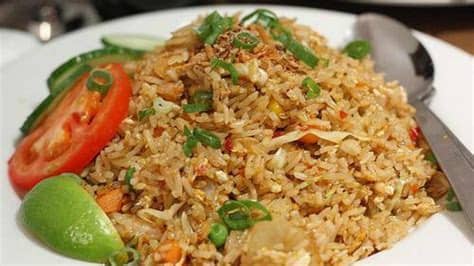 Namun, tidak hanya praktis, nasi goreng sederhana dengan sedikit. Enaknya HQQ! Resep Cara Membuat Nasi Goreng yang Enak dan ...