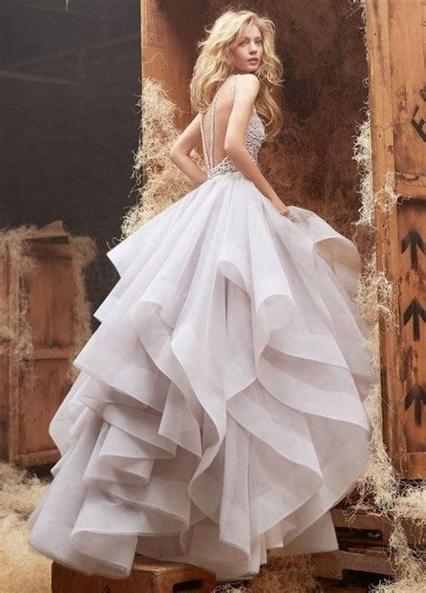 Flirty Wedding Dress Gorgeous Wedding Dress Beautiful Gowns Bridal Dresses Wedding Gowns