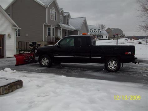 2000 Chevy Silverado 1500 The Largest Community For Snow Plowing And