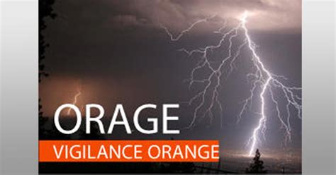 Par cyril bonnefoy, météorologue publié le 30/06/21, mis à jour le 30/06/21 à 08h32. Alerte météo orage - vigilance orange - Ré à la Hune