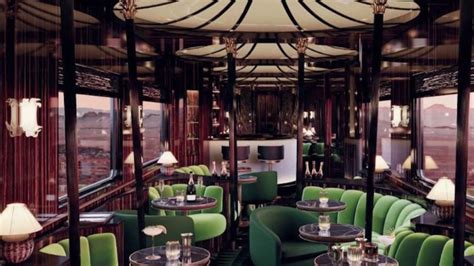 Orient Express Le Groupe Accor Va Faire Revivre Le Mythique Train