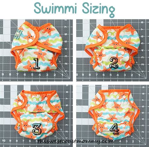 Bummis Swimmi One Size Reusable Swim Diaper Review This West Coast Mommy